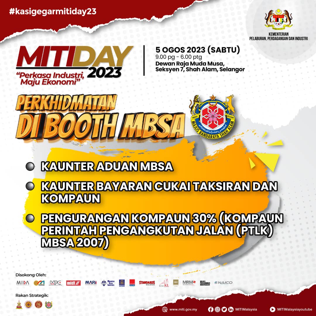 MITI DAY 2023 SELANGOR